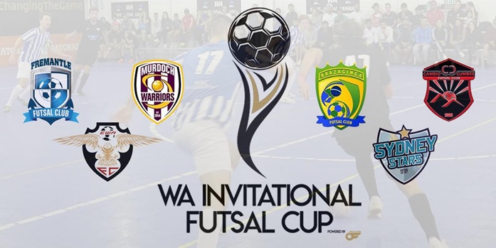 Western Australia (WA) Invitational Futsal Cup