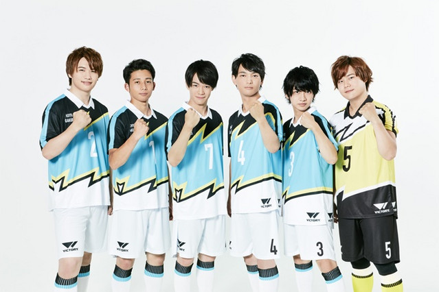 Haru Yamato Futsal Boys  Clubs  MyAnimeListnet