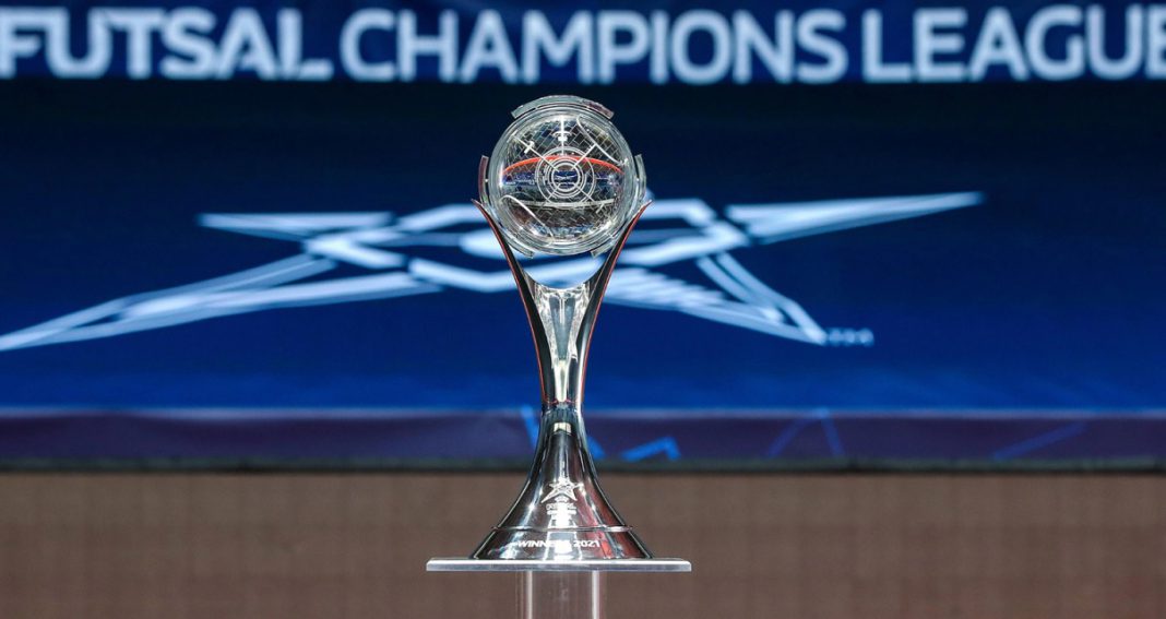 UEFA Futsal Champions League Final Four knockout showpiece has the