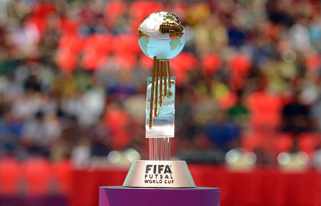 Futsal World Cup Qualifying 2024 ellynn monique