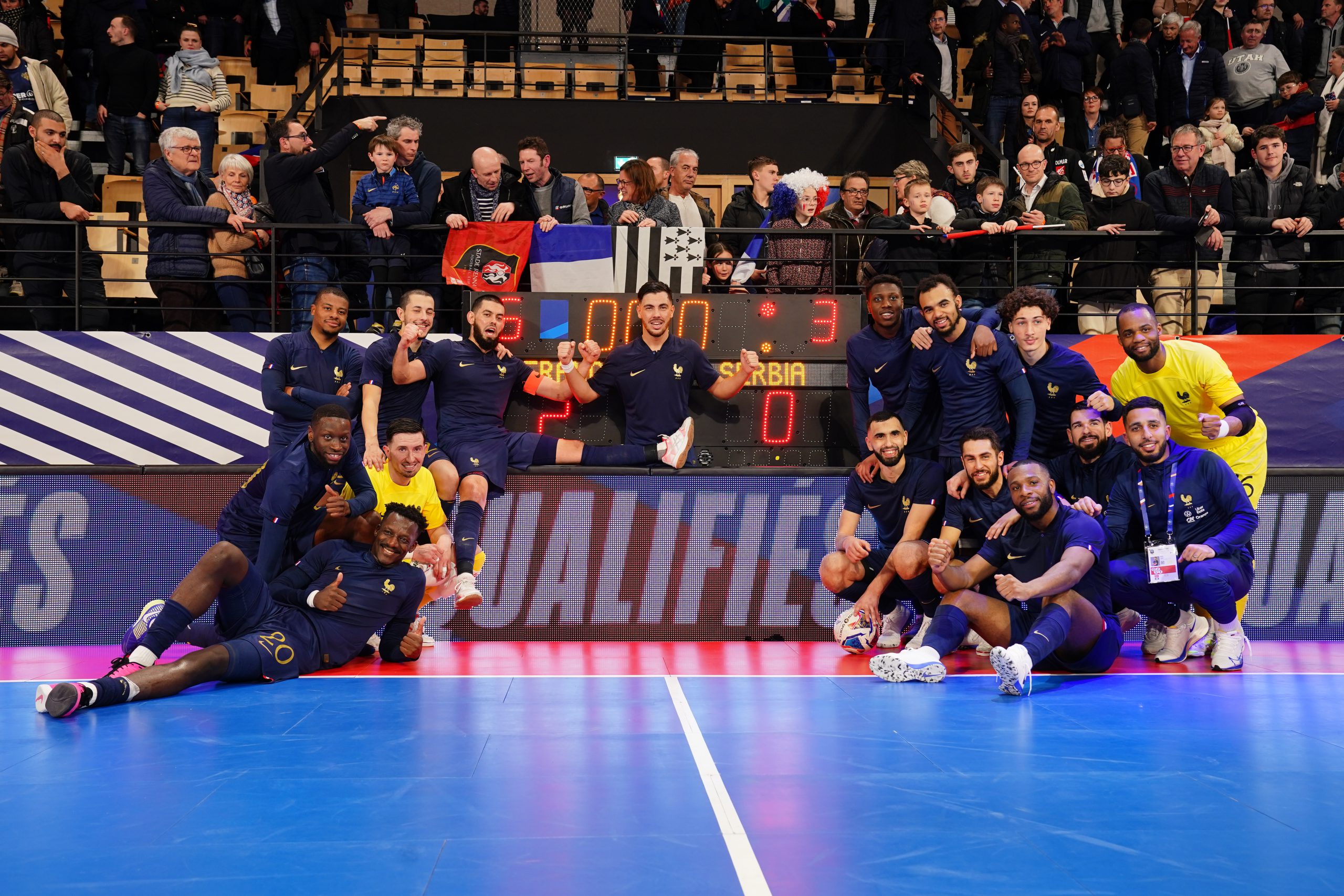 French National Futsal Team – Futsal Focus