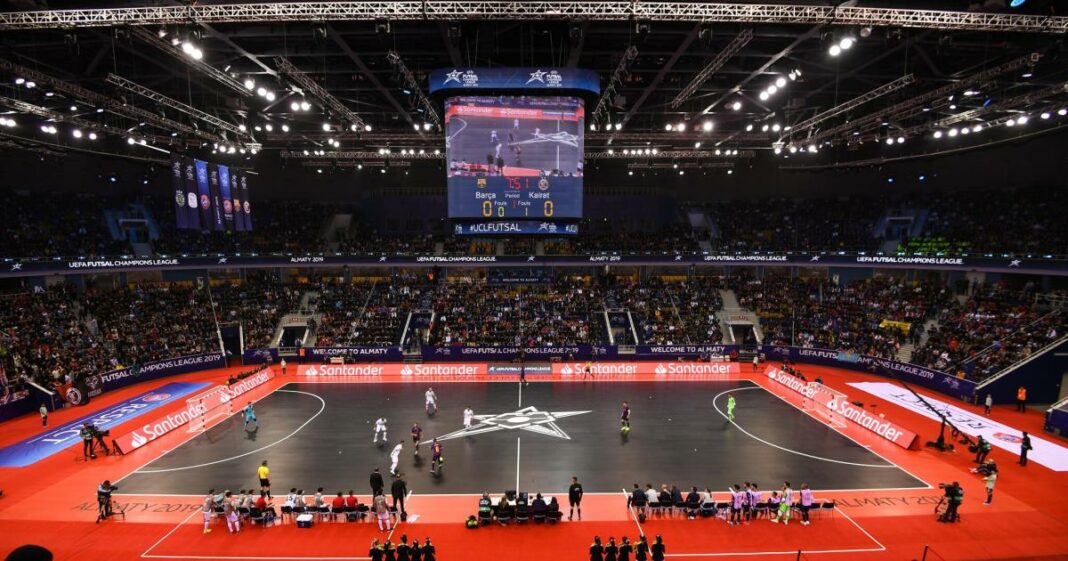 Elite Victors and PlayOff Battles Await Unravelling the 2024 Futsal