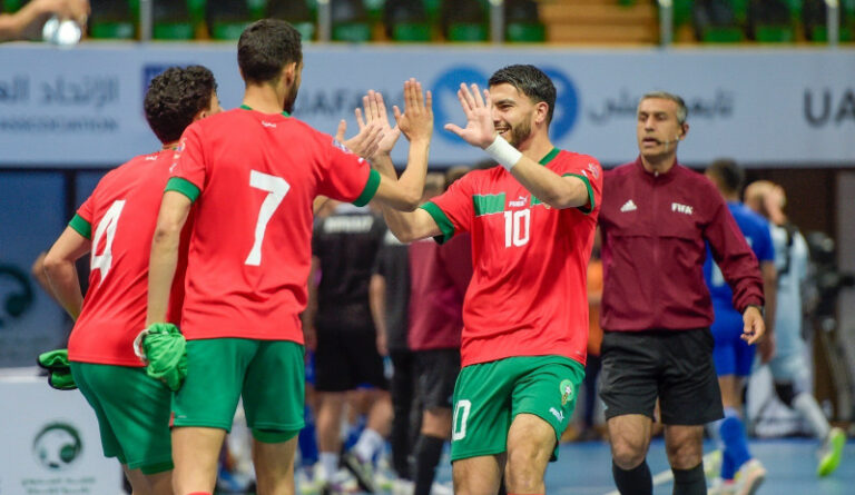 Morocco Secures Hosting Duties for 2024 Futsal Africa Cup of Nations ...