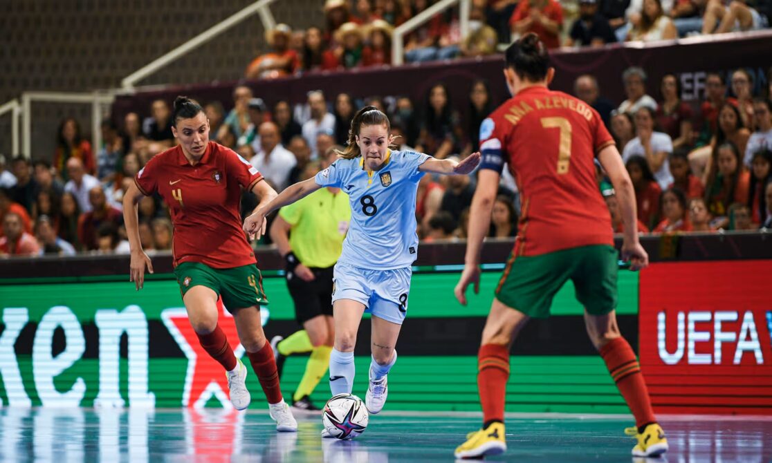 Road to Glory UEFA Qualifying Unveiled for Inaugural FIFA Futsal Women