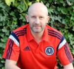 Mark Potter former Scotland national futsal team head coach