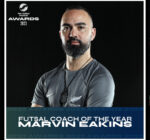 Marvin Eakins Futsal Coach of the Year