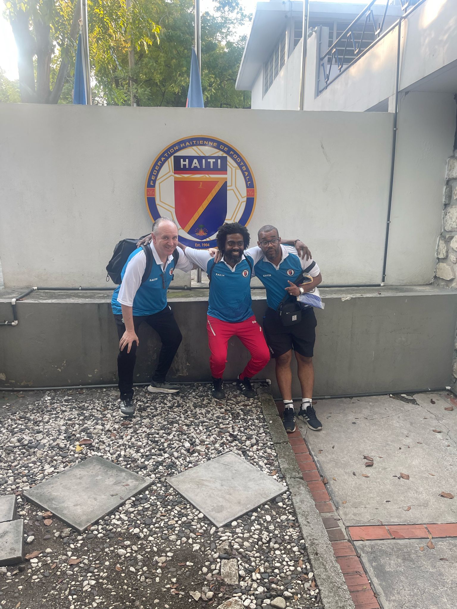 Interview with Constantine Konstin: Navigating Haiti's Crisis and Preparing for the 2024 Concacaf Futsal Championship