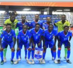 Haitian National futsal team