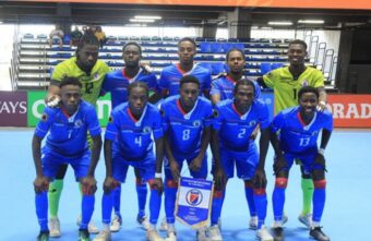 Interview with Constantine Konstin: Navigating Haiti's Crisis and Preparing for the 2024 Concacaf Futsal Championship