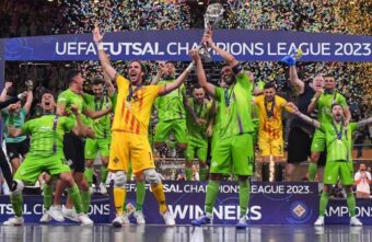 European Futsal Champions League: Semi-final Showdowns in Yerevan