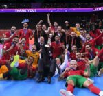 Portugal world futsal champions