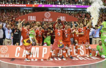 Jimbee Cartagena: Breaking New Ground in Spanish Futsal
