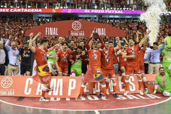 Jimbee Cartagena: Breaking New Ground in Spanish Futsal