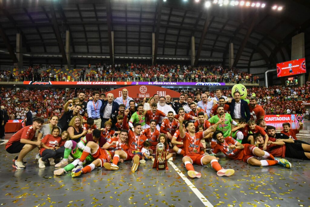 Jimbee Cartagena: Breaking New Ground in Spanish Futsal