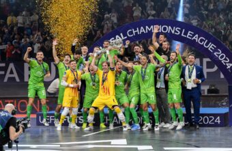 Road to Glory: UEFA Futsal Champions League Draws Revealed