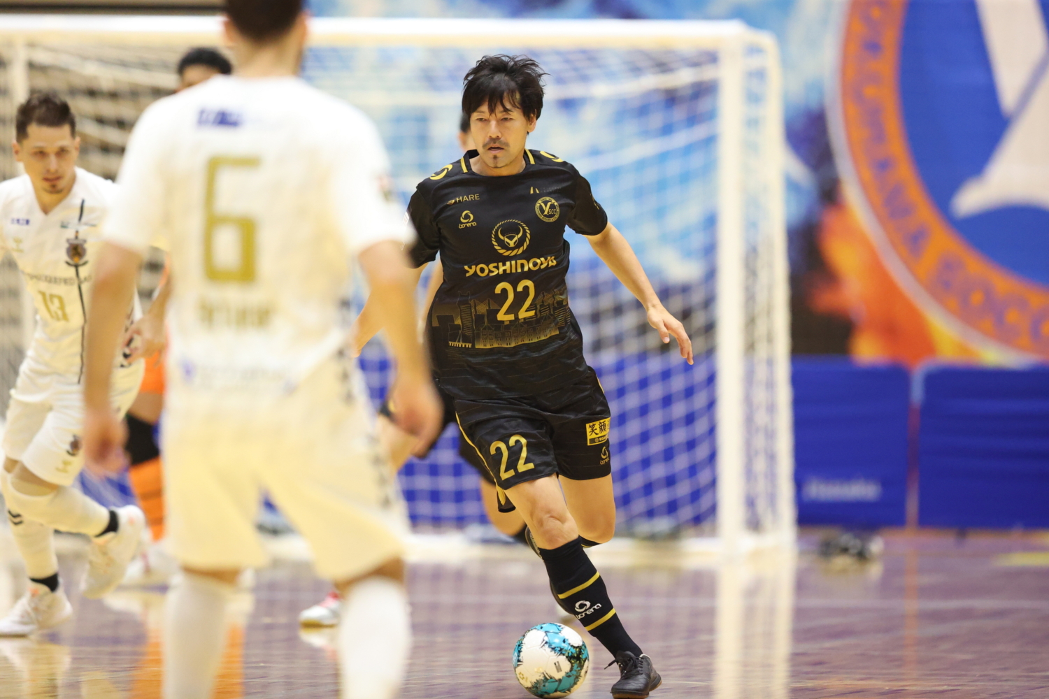 Daisuke Matsui's Vision for Japanese Futsal