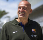 Tino Pérez new FC Barcelona futsal coach