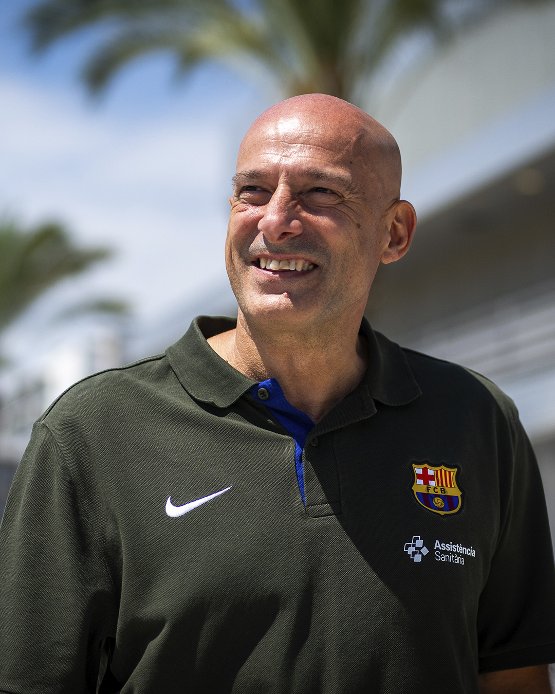 Tino Pérez Appointed New FC Barcelona Futsal Coach