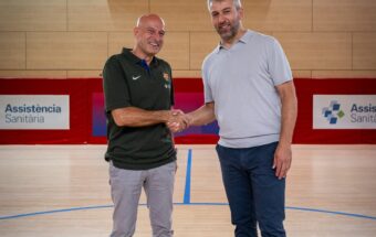 Tino Pérez Appointed New FC Barcelona Futsal Coach