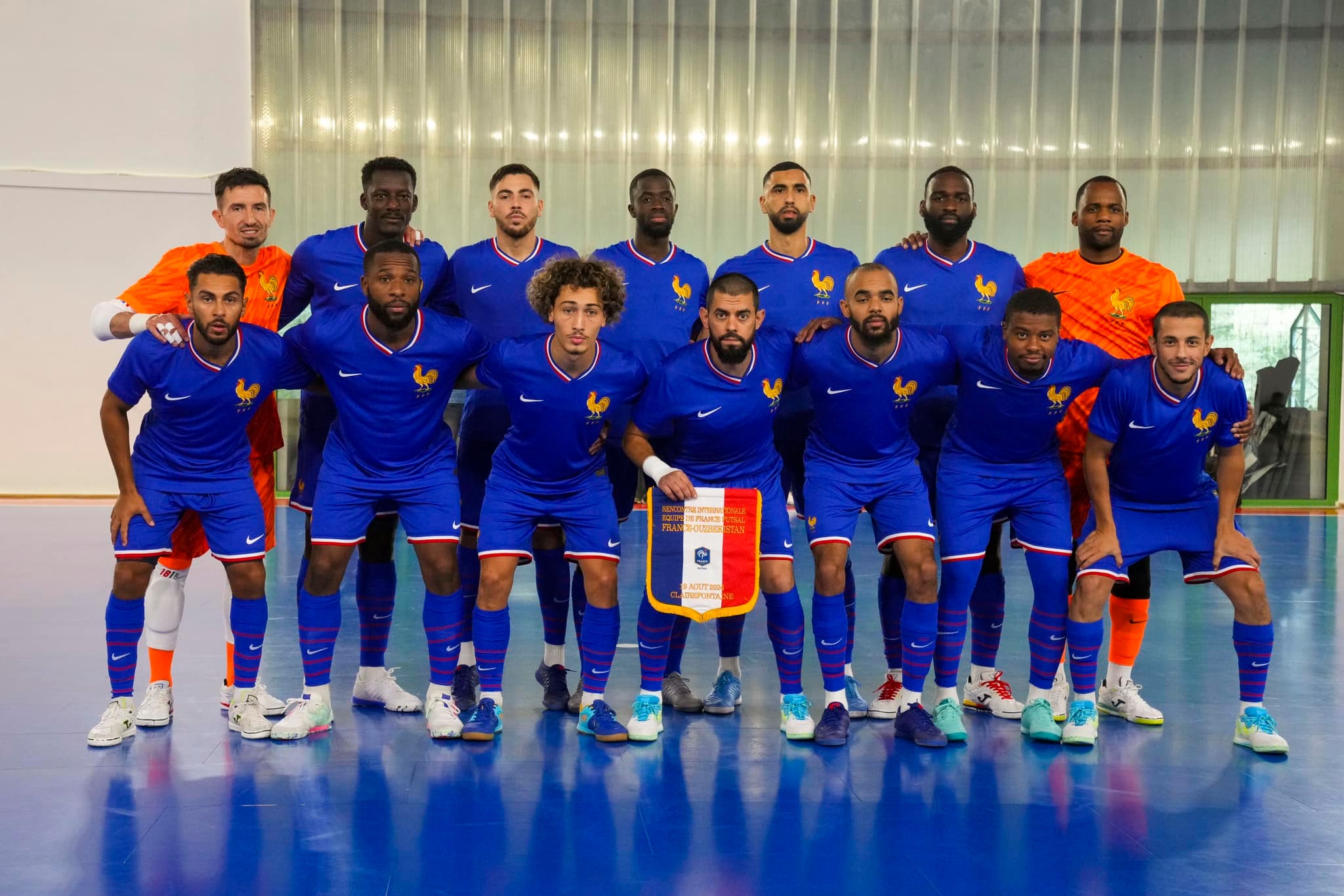 Kevin Ramirez: A Milestone Journey as France Prepares for Futsal's Biggest Stage