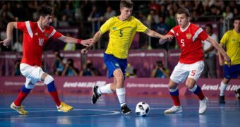 Futsal's Olympic Aspirations: Why the Sport Struggles for Inclusion