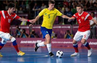 Futsal's Olympic Aspirations: Why the Sport Struggles for Inclusion