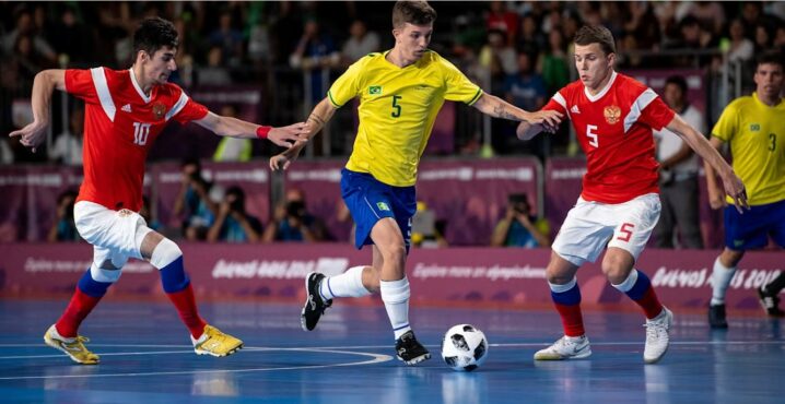 Futsal's Olympic Aspirations: Why the Sport Struggles for Inclusion