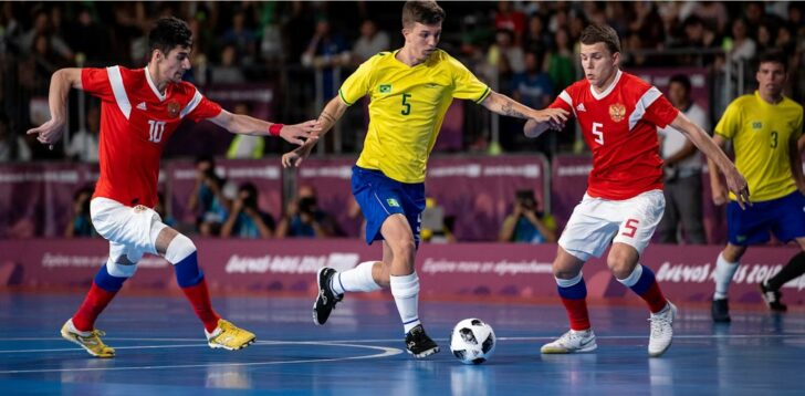 Futsal's Olympic Aspirations: Why the Sport Struggles for Inclusion