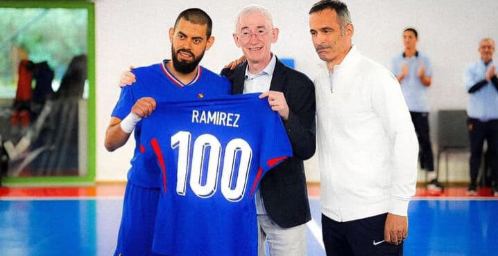 Kevin Ramirez: A Milestone Journey as France Prepares for Futsal's Biggest Stage