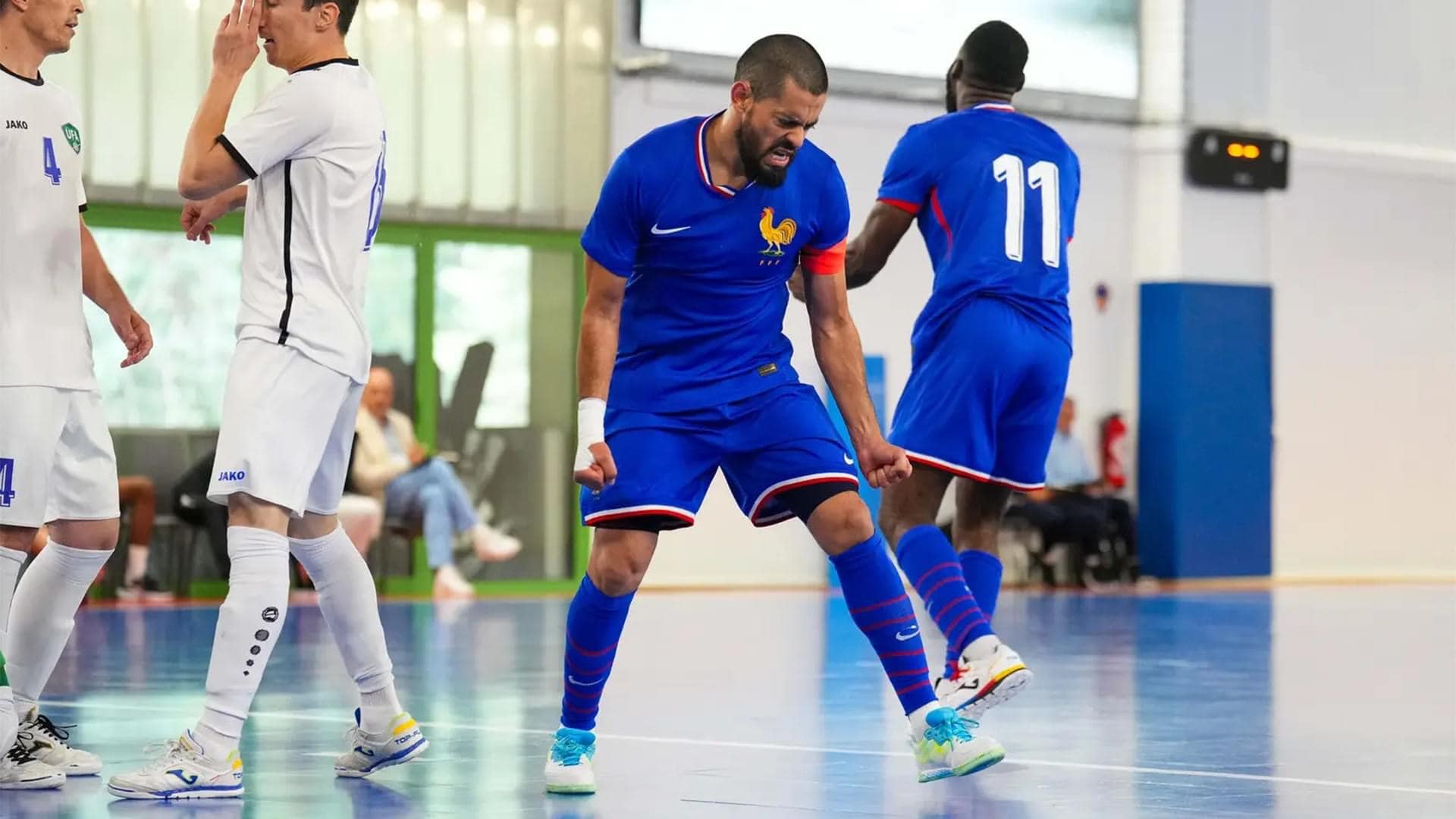 Kevin Ramirez: A Milestone Journey as France Prepares for Futsal's Biggest Stage