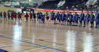 Manchester Futsal Club Narrowly Falls Short in Thrilling UEFA Champions League Debut