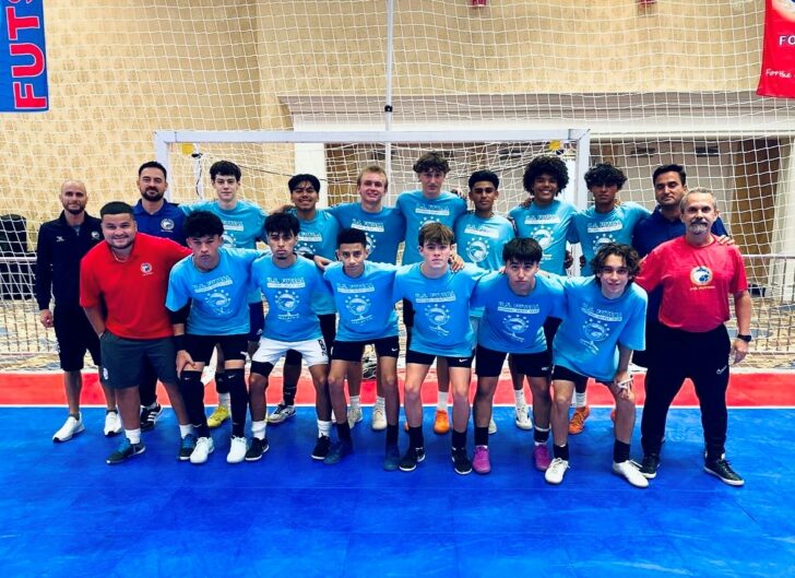 U.S. Futsal National Teams Set to Compete in IFA World Championship in Malaysia