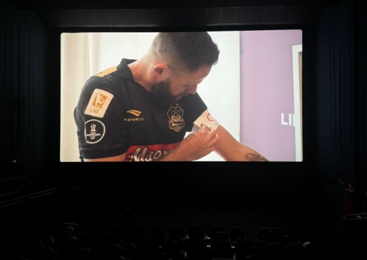 Magnus Futsal Documentary Premieres to Packed Cinema, Celebrating Historic Libertadores Victory