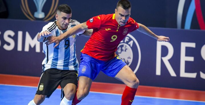 FIFA Futsal World Cup Squads Unveiled - Uzbekistan 2024