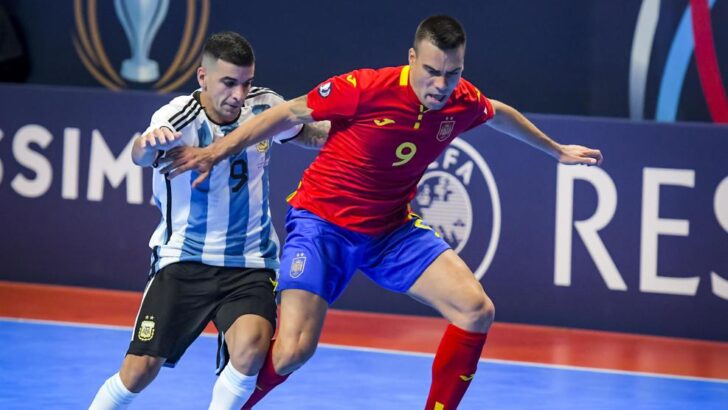 FIFA Futsal World Cup Squads Unveiled - Uzbekistan 2024