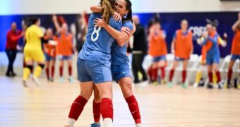 Breakthroughs and Triumphs: Europe’s Path to the First FIFA Women’s Futsal World Cup