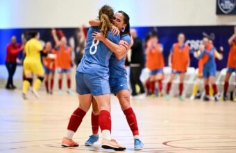 Breakthroughs and Triumphs: Europe’s Path to the First FIFA Women’s Futsal World Cup