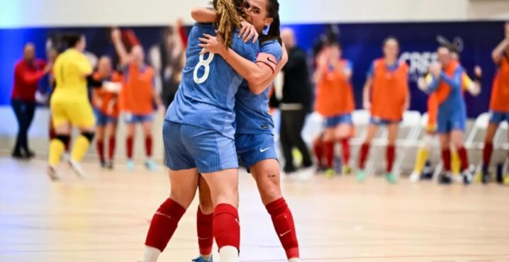 Breakthroughs and Triumphs: Europe’s Path to the First FIFA Women’s Futsal World Cup