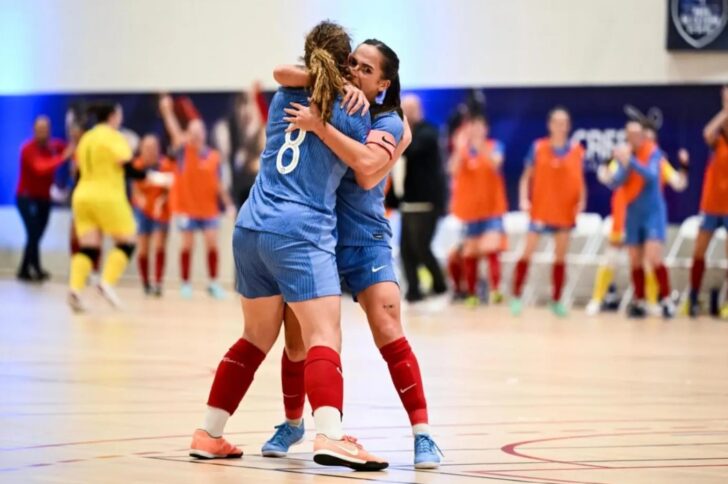 Breakthroughs and Triumphs: Europe’s Path to the First FIFA Women’s Futsal World Cup