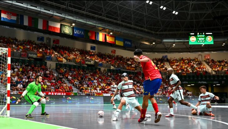 2025 UEFA Under-19 Futsal EURO: A Comprehensive Guide