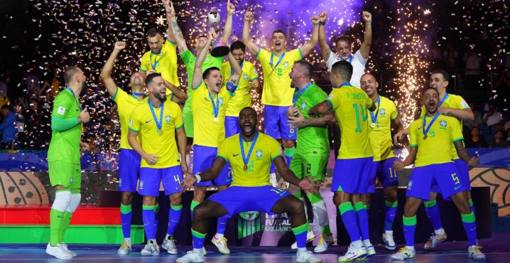 Futsal’s Steady Development: A Comparison with Football’s Past and Women’s Football’s Rise