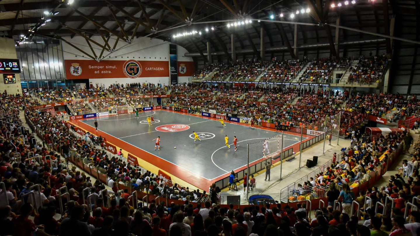 UEFA Futsal Champions League Elite Round Kicks Off this week