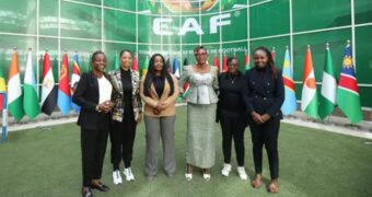 CAF Champions Women's Futsal Growth with Strategic Initiatives