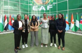 CAF Champions Women's Futsal Growth with Strategic Initiatives