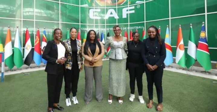 CAF Champions Women's Futsal Growth with Strategic Initiatives