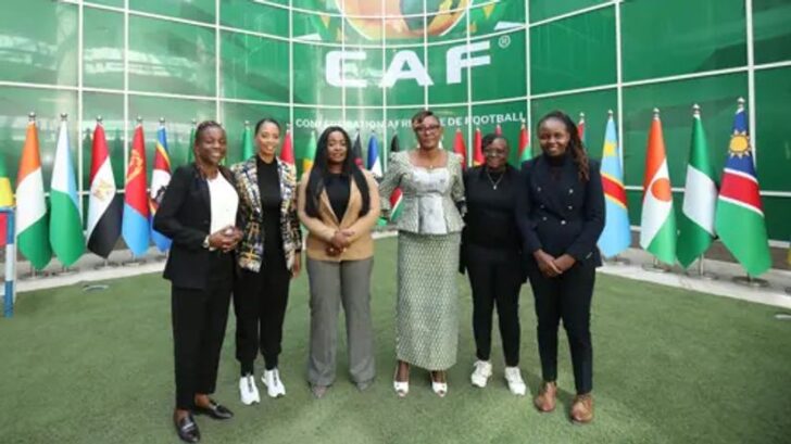 CAF Champions Women's Futsal Growth with Strategic Initiatives