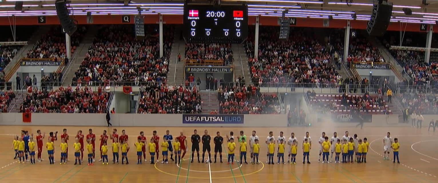 Futsal's Continued Rise Across Europe: A Reflection on Milestones and Momentum