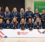 England Futsal women