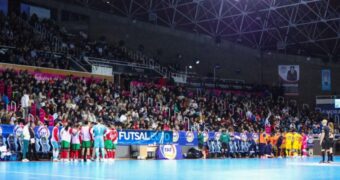 Futsal's Continued Rise Across Europe: A Reflection on Milestones and Momentum