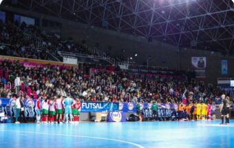 Futsal's Continued Rise Across Europe: A Reflection on Milestones and Momentum